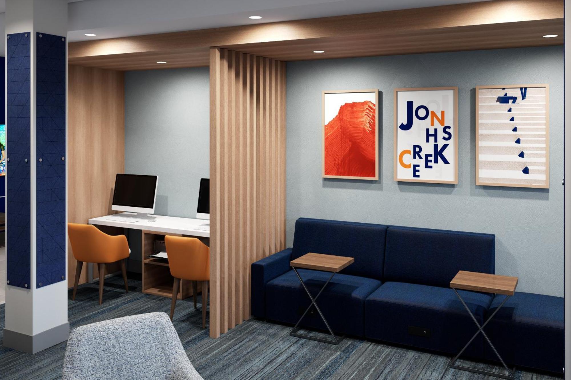 Holiday Inn Express & Suites Pensacola Airport North - I-10 By Ihg Ferry Pass Buitenkant foto