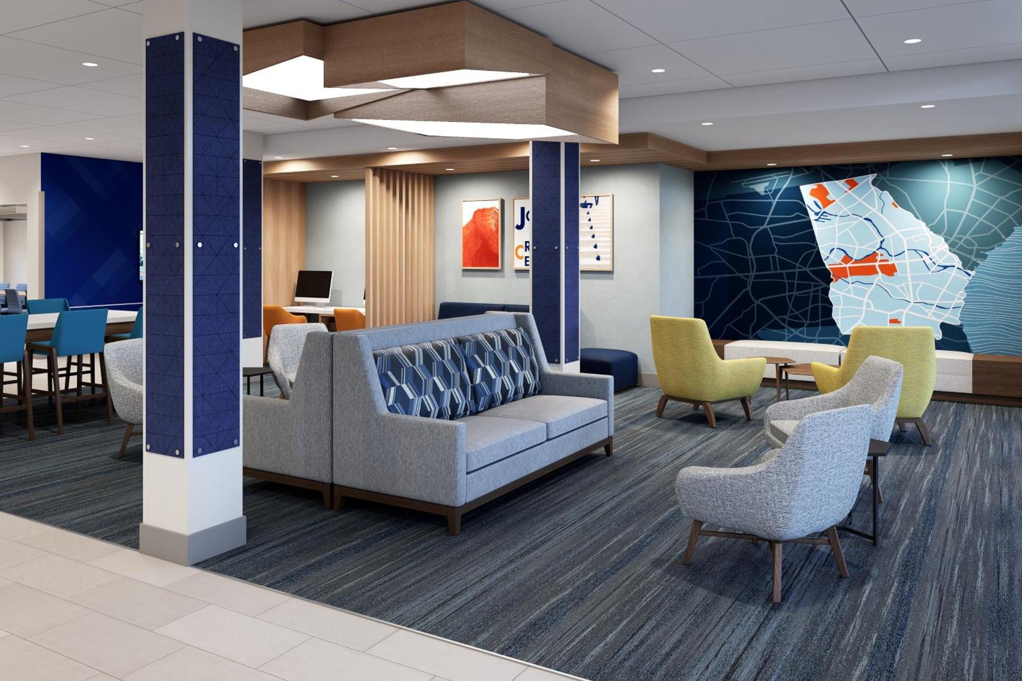 Holiday Inn Express & Suites Pensacola Airport North - I-10 By Ihg Ferry Pass Buitenkant foto
