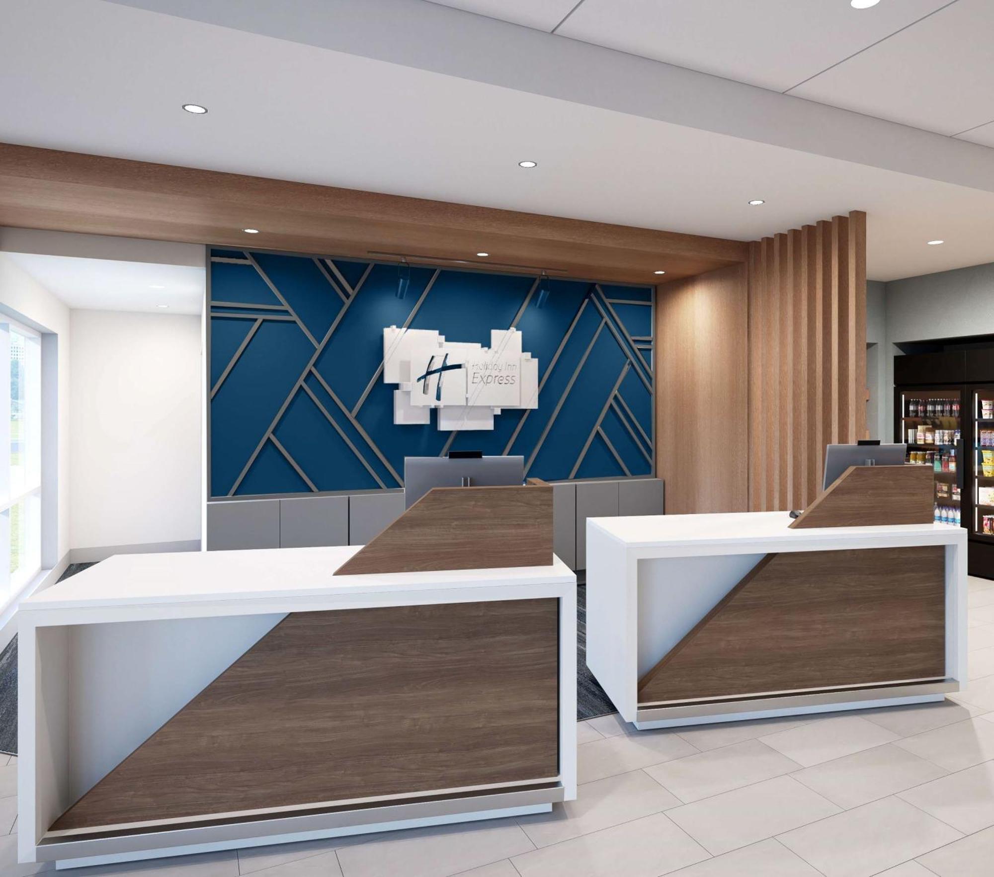 Holiday Inn Express & Suites Pensacola Airport North - I-10 By Ihg Ferry Pass Buitenkant foto