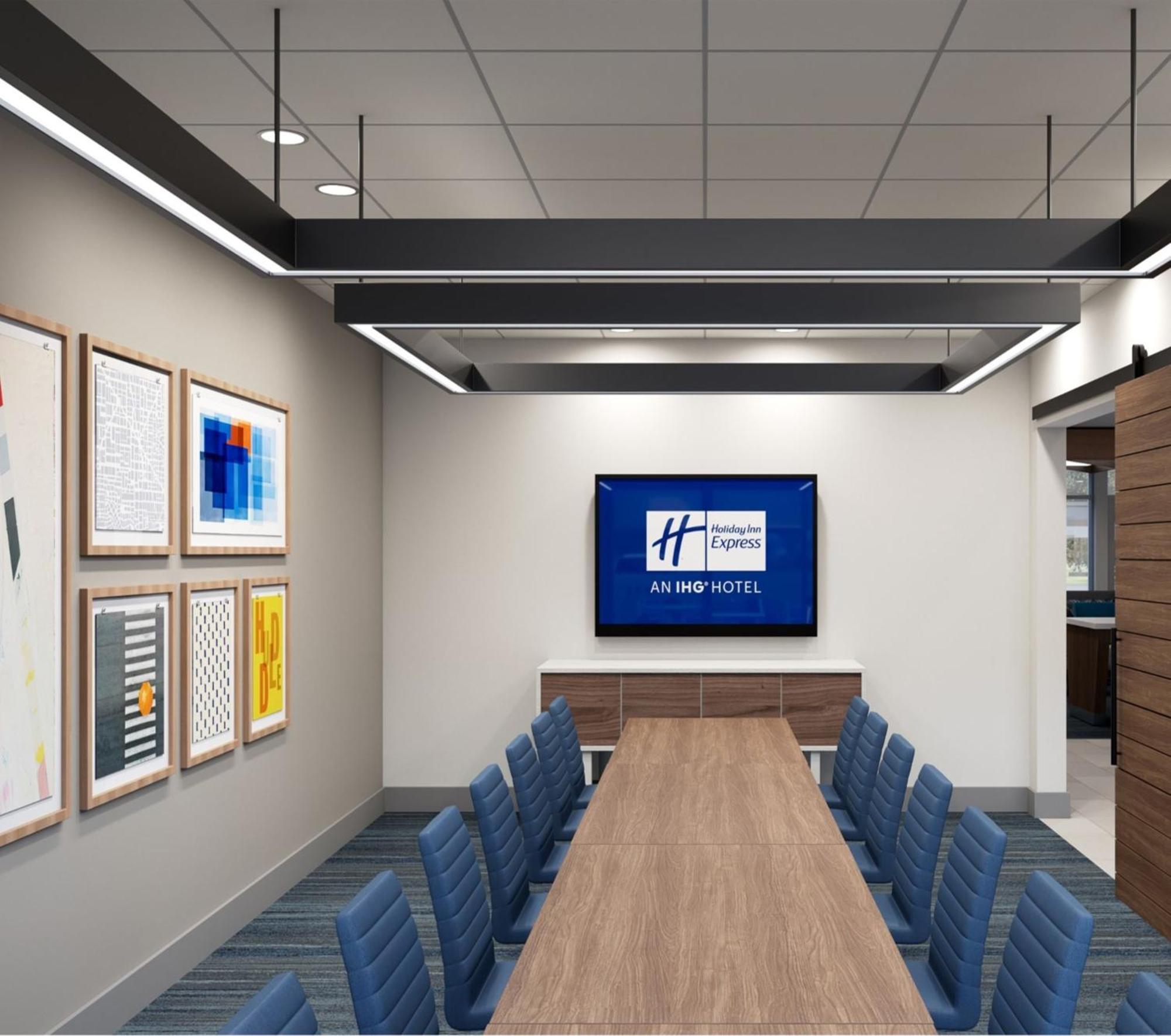 Holiday Inn Express & Suites Pensacola Airport North - I-10 By Ihg Ferry Pass Buitenkant foto