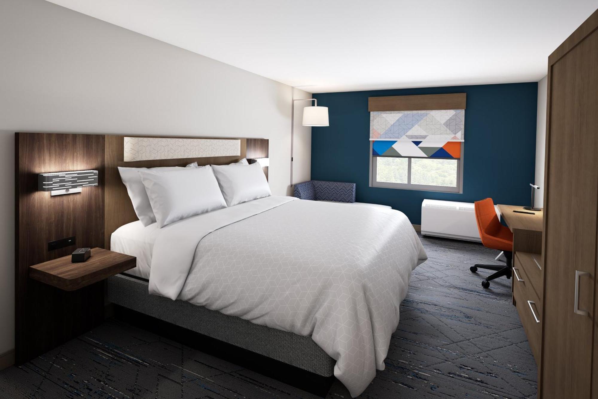 Holiday Inn Express & Suites Pensacola Airport North - I-10 By Ihg Ferry Pass Kamer foto