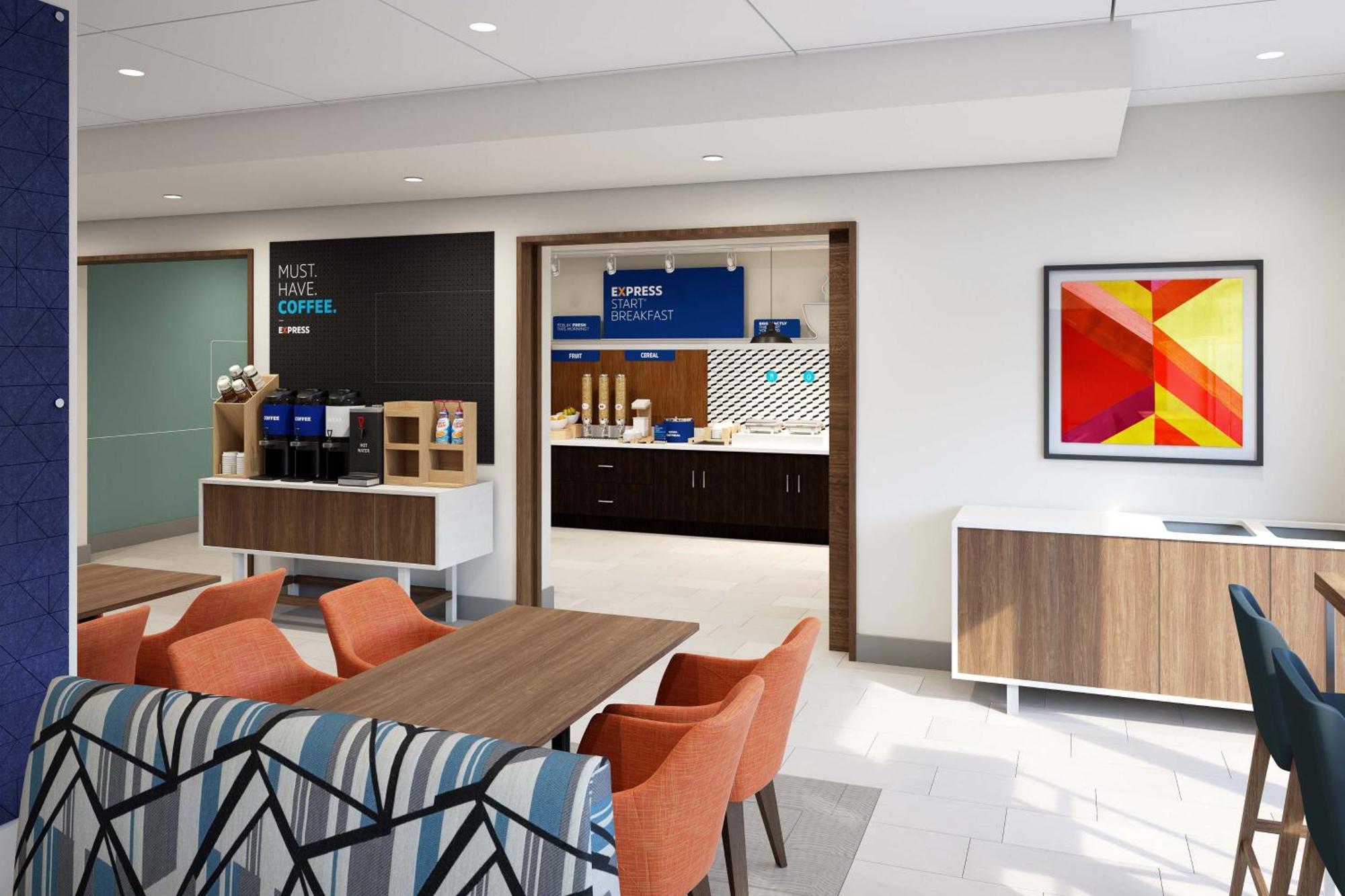 Holiday Inn Express & Suites Pensacola Airport North - I-10 By Ihg Ferry Pass Buitenkant foto