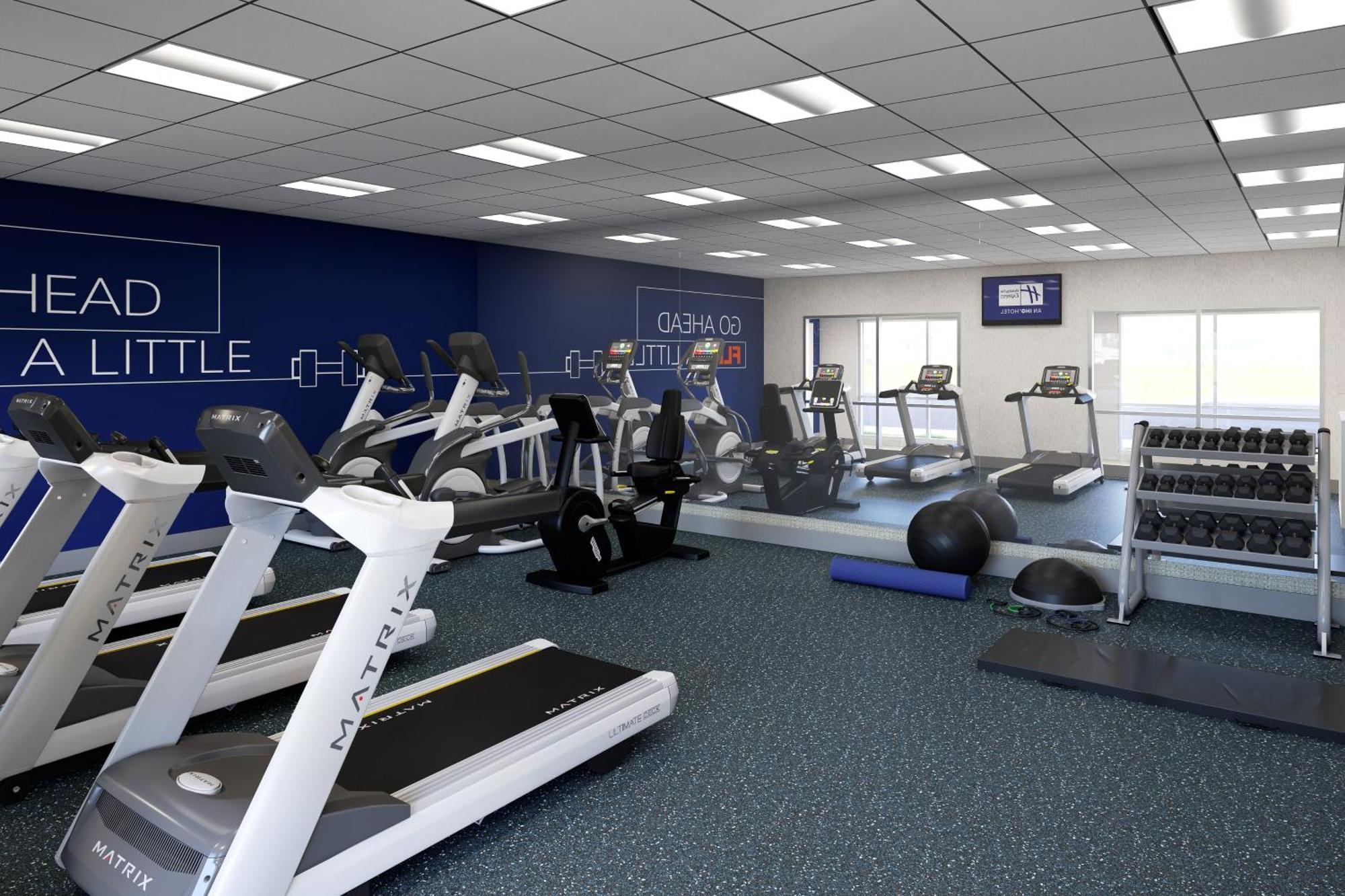 Holiday Inn Express & Suites Pensacola Airport North - I-10 By Ihg Ferry Pass Buitenkant foto