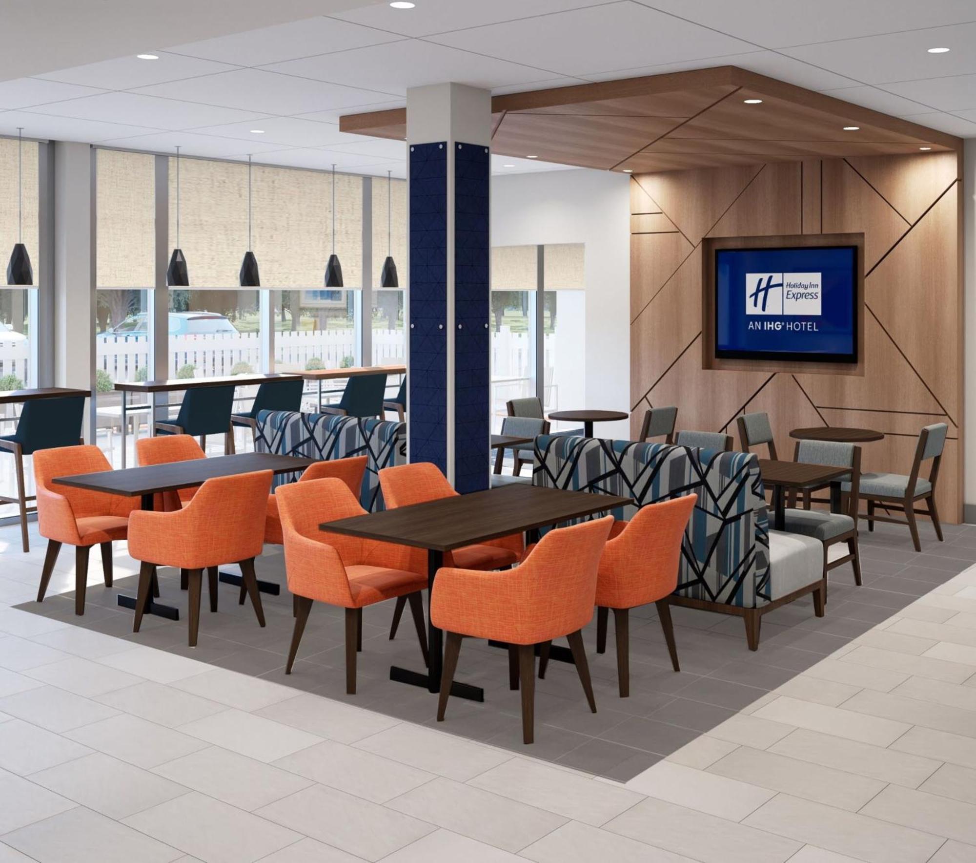 Holiday Inn Express & Suites Pensacola Airport North - I-10 By Ihg Ferry Pass Buitenkant foto